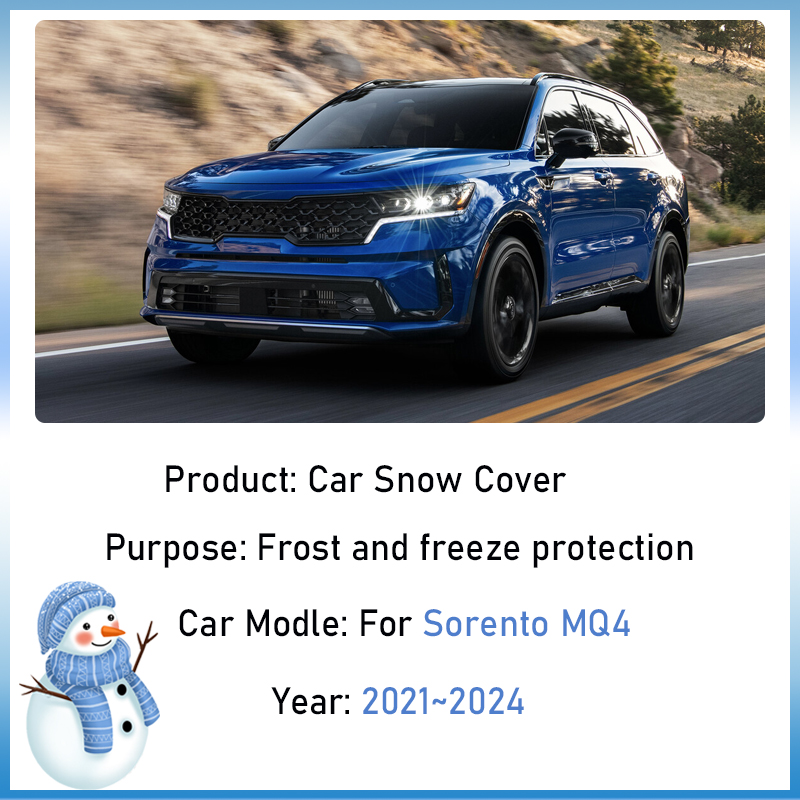 Bouclier de neige de voiture p - Car Accessories For Winter avis et prix