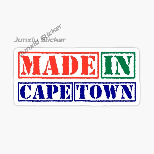 Autocollant de voiture en viny - Car Accessories Cape Town avis et prix