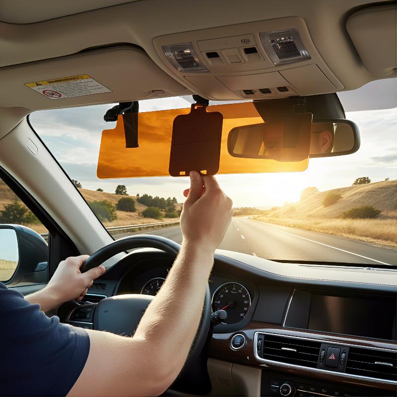 Extension de pare-soleil anti- - Car Accessories For Night Driving avis et prix