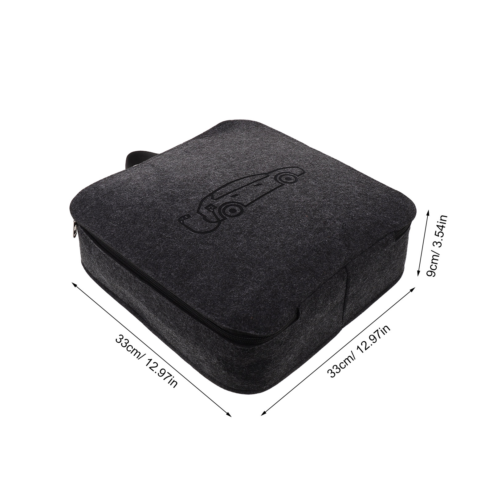 Sac de rangement pour câble de - Car Cable Organizer avis et prix