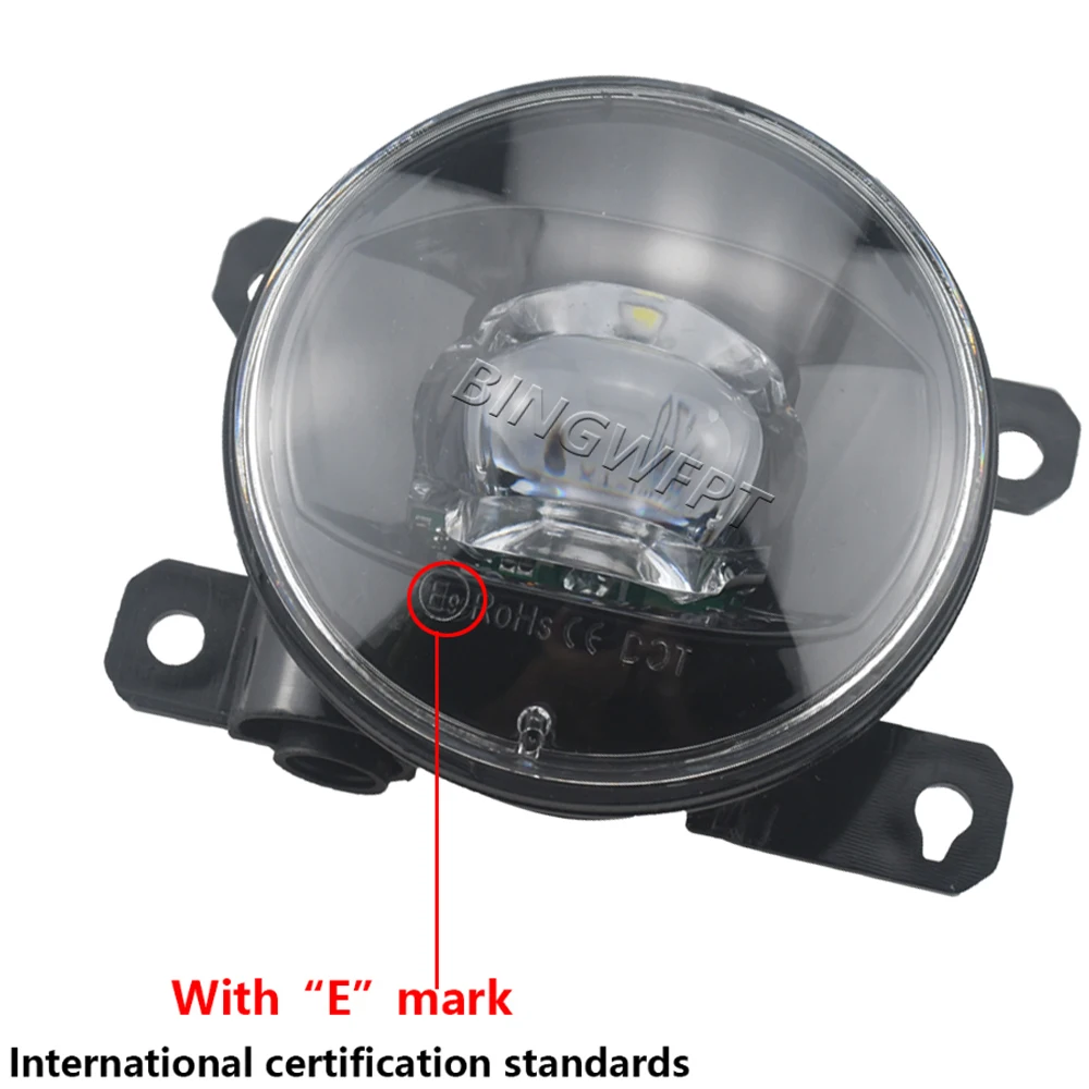 Phares antibrouillard à lentil - Car Accessories Xl avis et prix