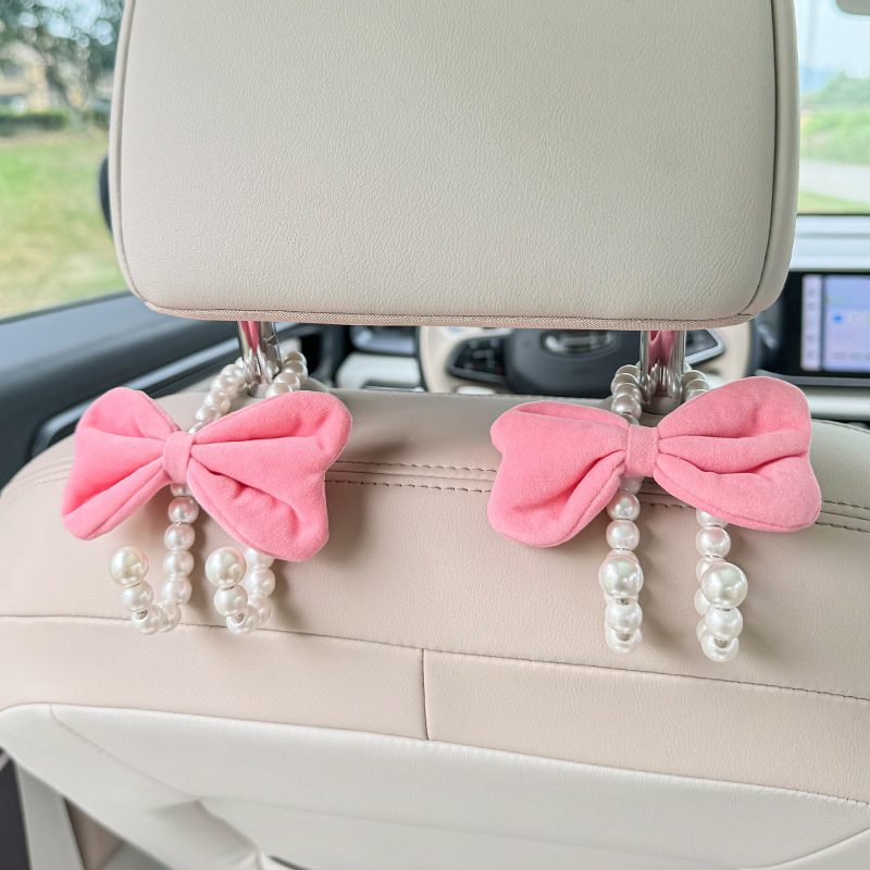 Crochet de siège arrière de vo - Car Accessories Hanging avis et prix