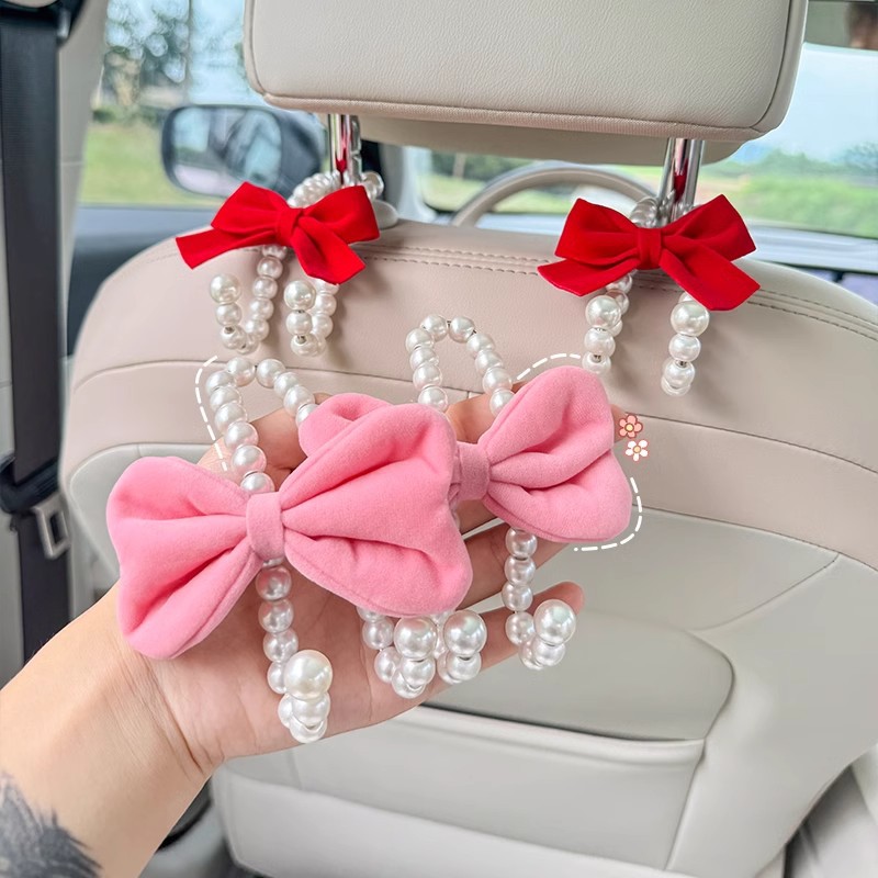 Crochet de siège arrière de vo - Car Accessories Hanging avis et prix