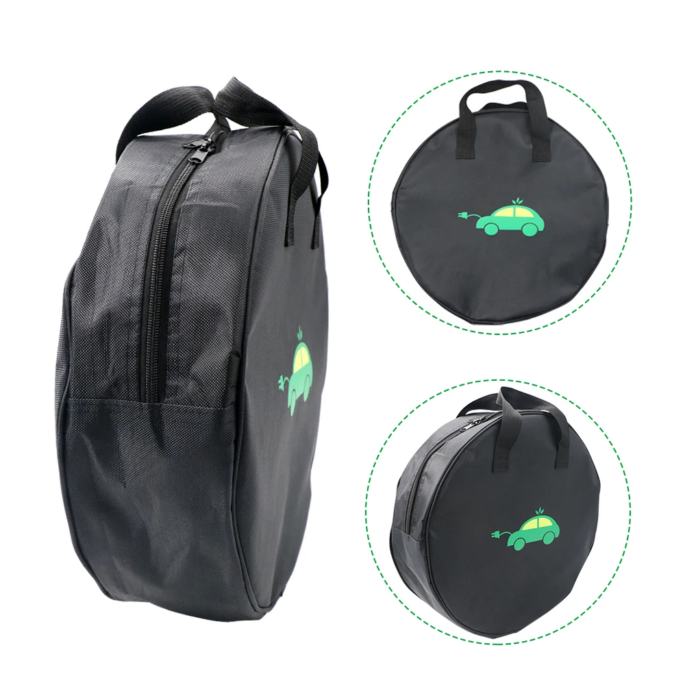Sac de rangement rond durable  - Car Cable Organizer avis et prix