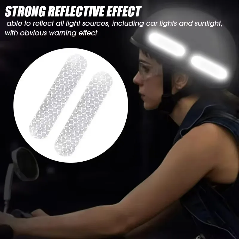 Autocollants réfléchissants po - Car Accessories For Night Driving avis et prix