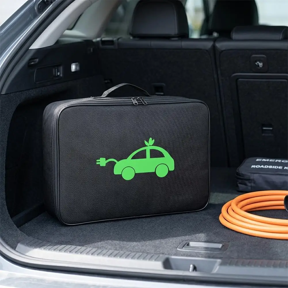 Sac de rangement pour câbles d - Car Cable Organizer avis et prix
