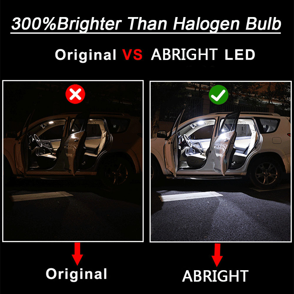 Lumière LED intérieure de voit - Car Accessories Xl avis et prix