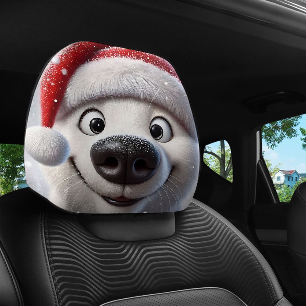 Chapeaux de noël 2 pièces, cou - Car Accessories For Winter avis et prix