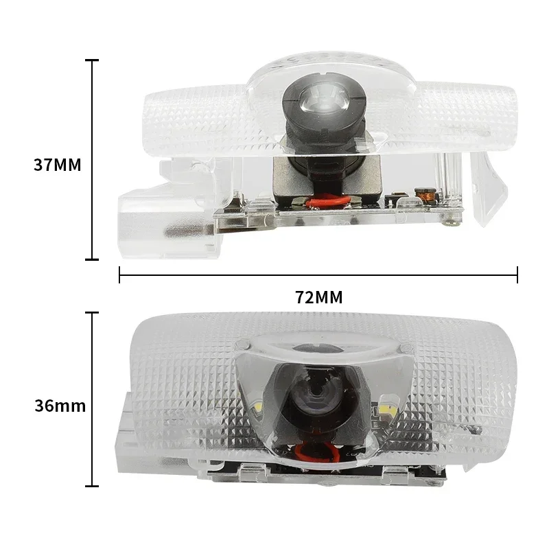 Projecteur Laser LED pour port - Car Accessories Quick Delivery avis et prix