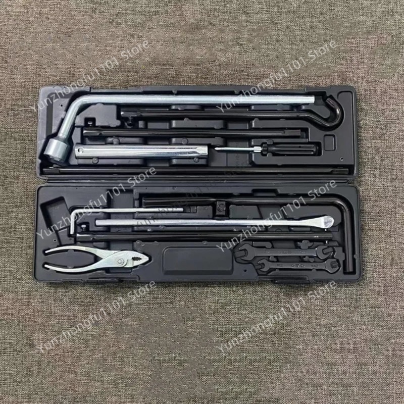 Boîte à outils d'urgence autom - Car Emergency Tool Kit avis et prix