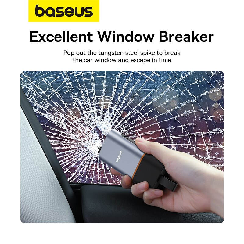 Bas192.- Marteau de sécurité d - Car Emergency Tool Kit avis et prix