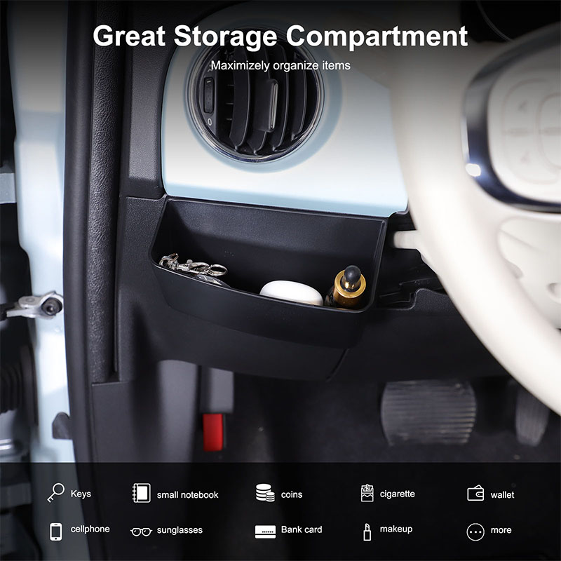 Boîte de rangement pour tablea - Car Accessories Hanging avis et prix