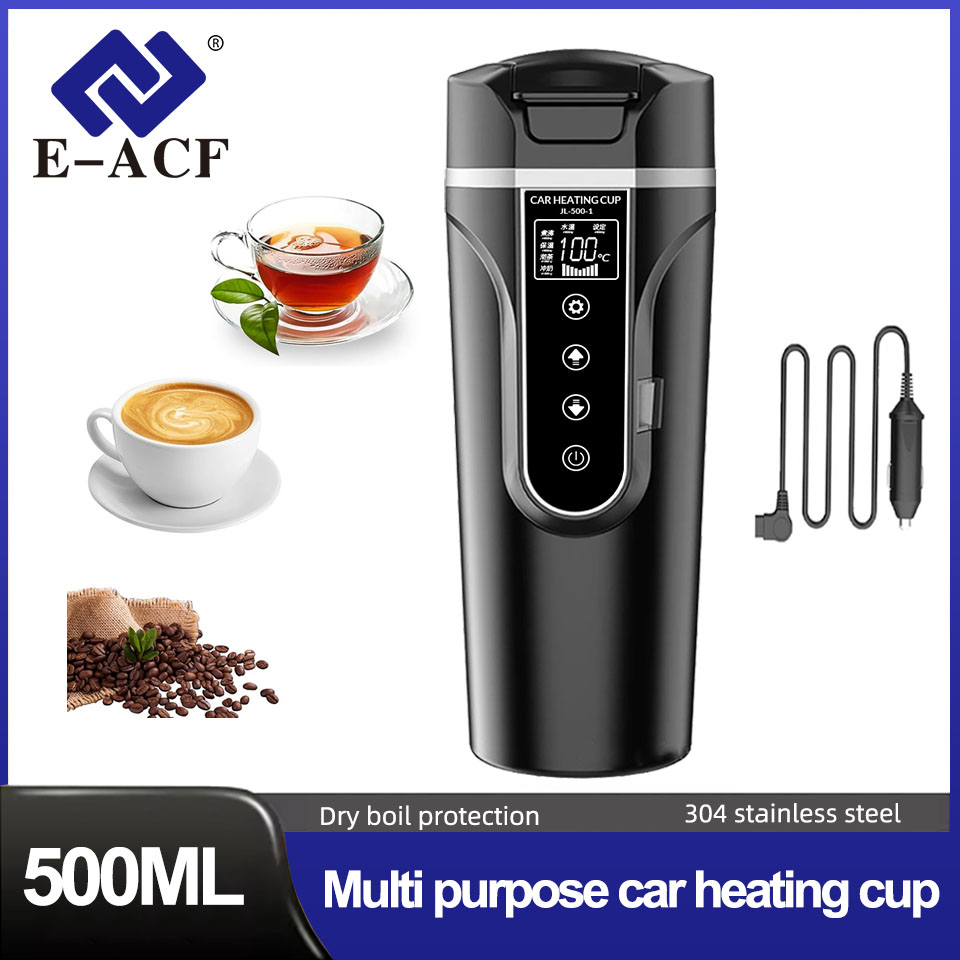 Chauffage électrique pour voit - Car Accessories For Winter avis et prix