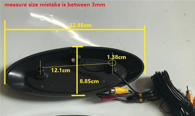 Caméra de Stationnement Arrièr - Car Accessories Xl avis et prix