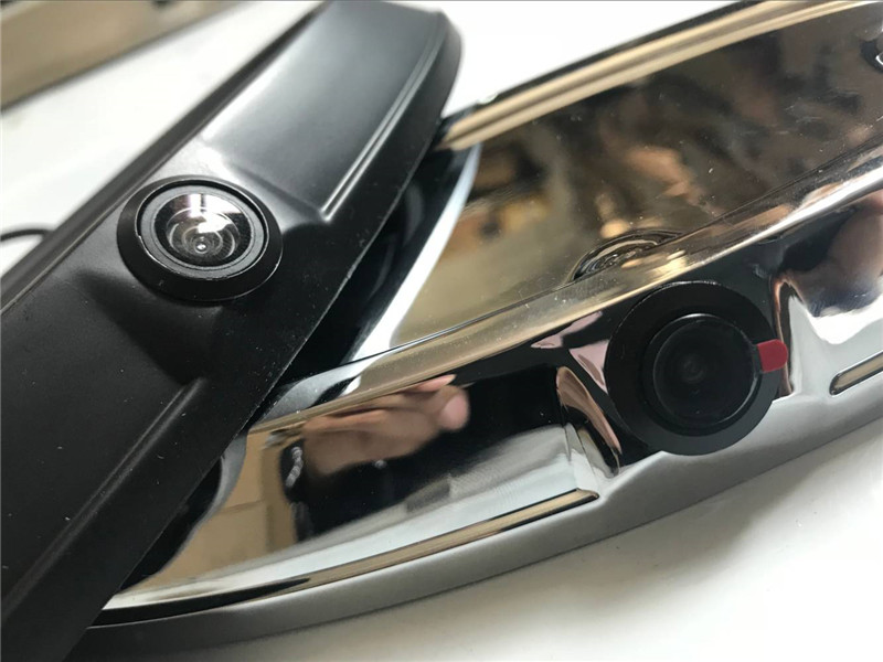 Caméra de Stationnement Arrièr - Car Accessories Xl avis et prix