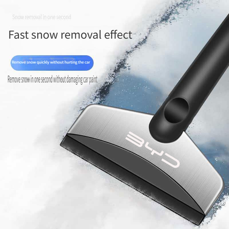 BYD voiture grattoir à glace p - Car Accessories For Winter avis et prix