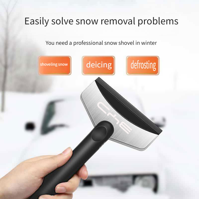 BYD voiture grattoir à glace p - Car Accessories For Winter avis et prix