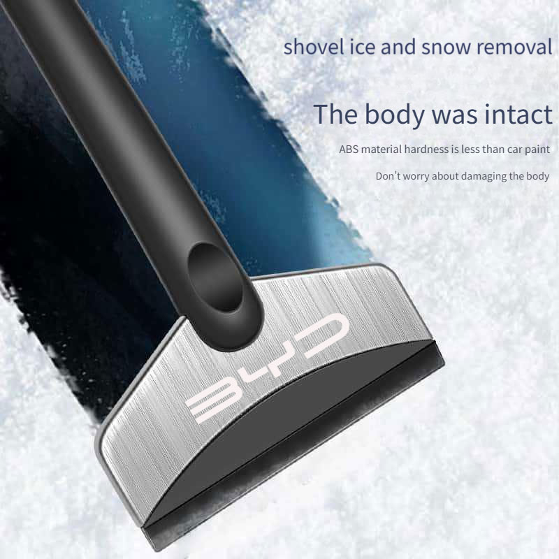 BYD voiture grattoir à glace p - Car Accessories For Winter avis et prix