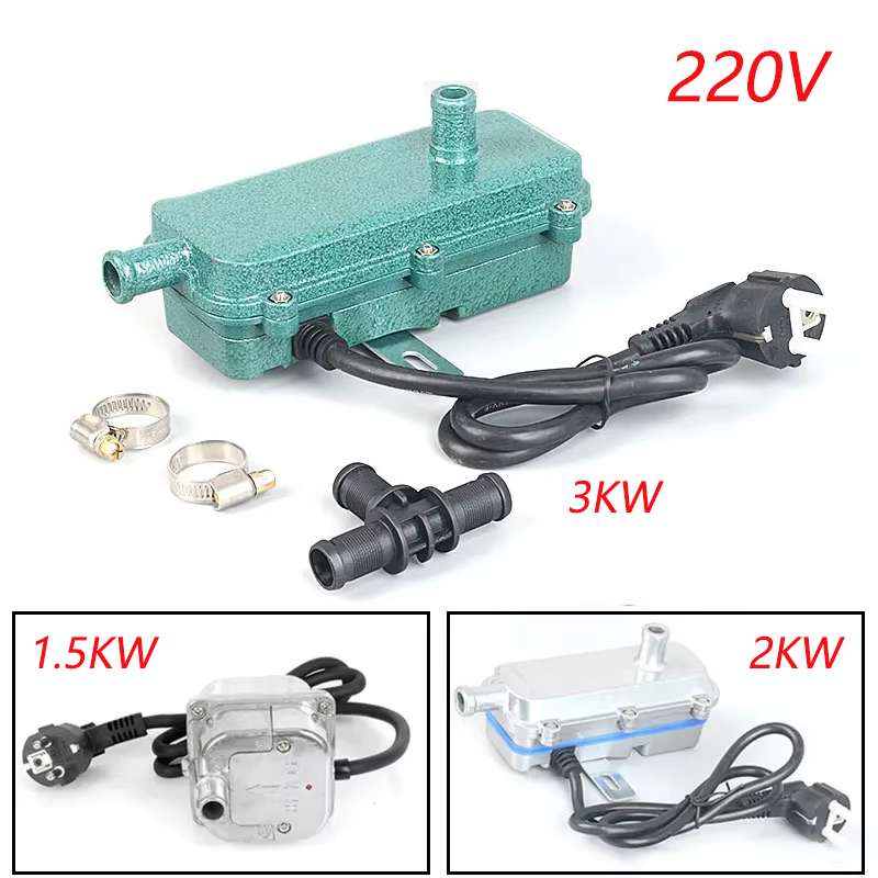 Préchauffeur de moteur de voit - Car Accessories For Winter avis et prix