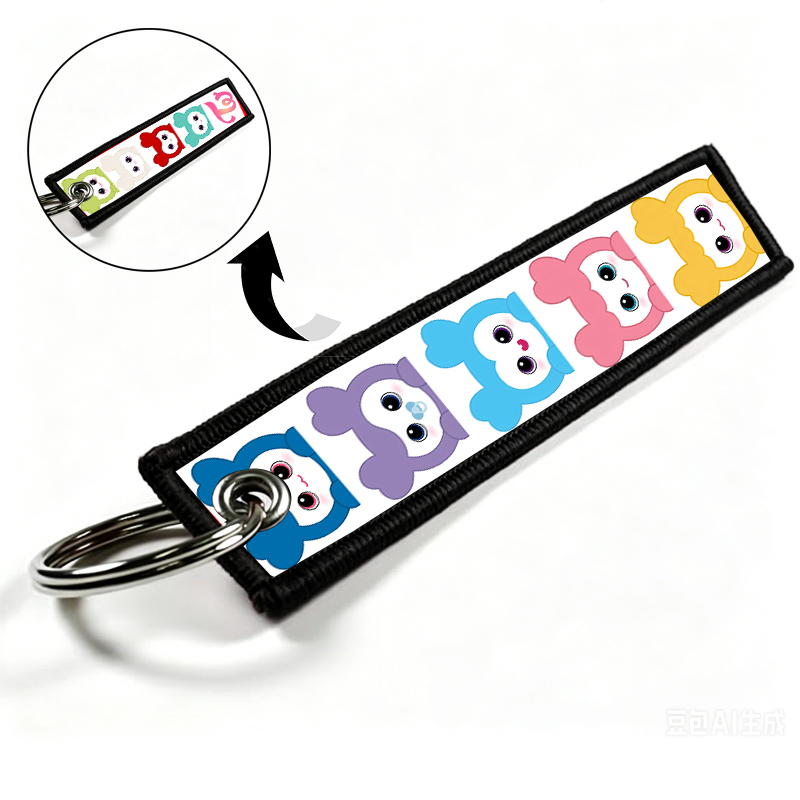 Lot de 2 porte-clés pour homme - Car Accessories Hanging avis et prix