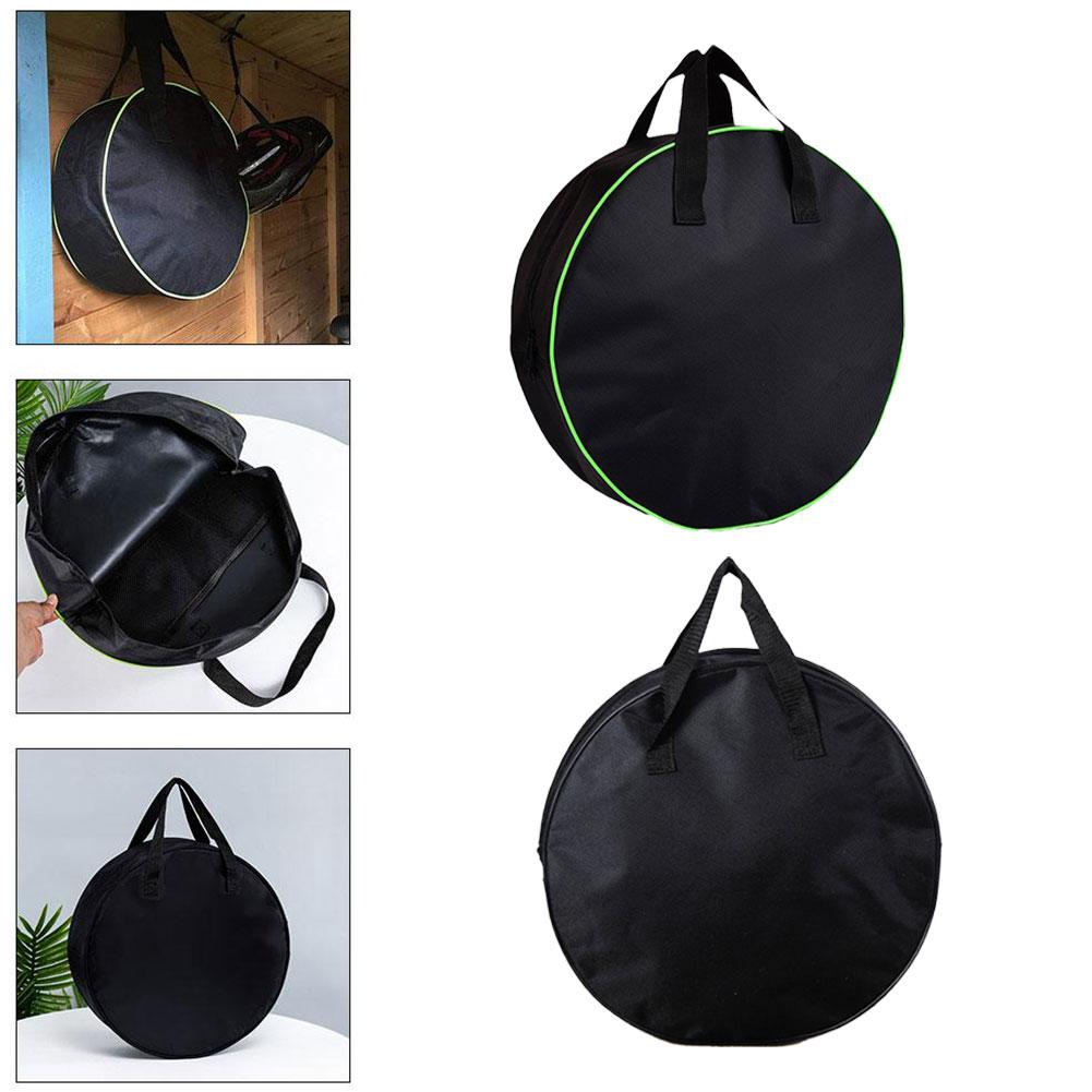 Sac de rangement rond durable  - Car Cable Organizer avis et prix