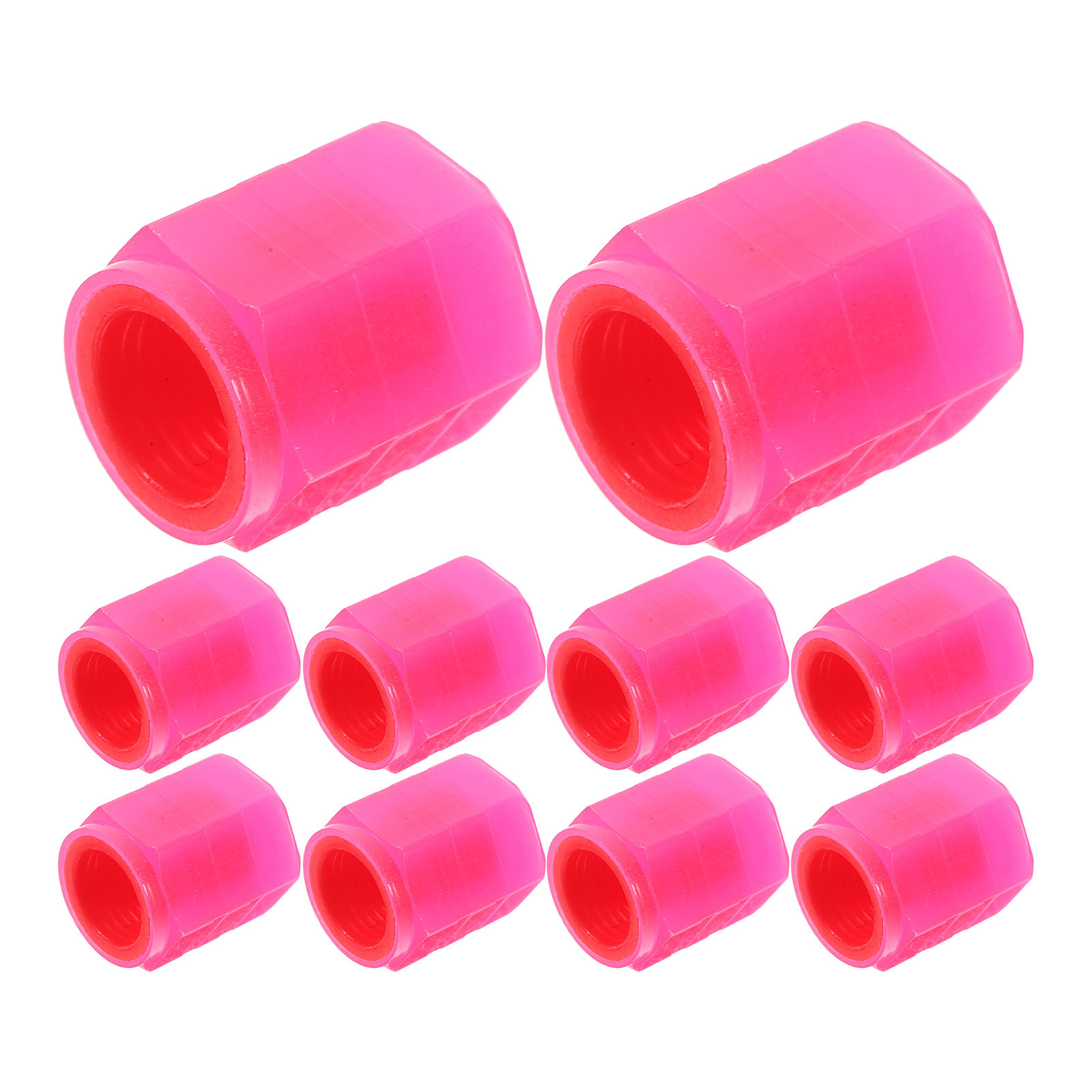 12 pièces de capuchons de valv - Car Accessories For Night Driving avis et prix