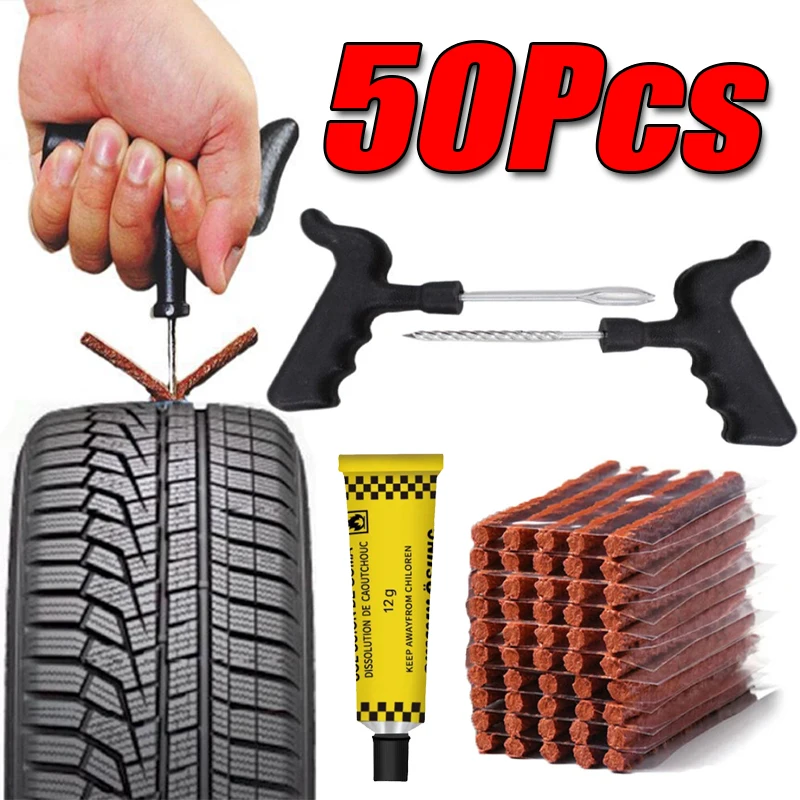Kit de réparation d'éclatement - Car Emergency Tool Kit avis et prix