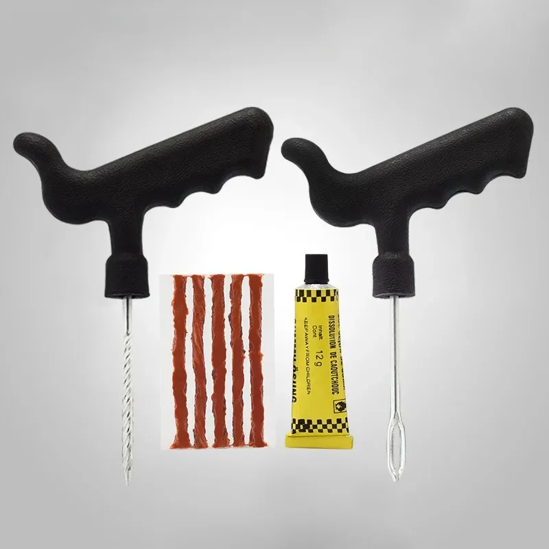 Kit de réparation d'éclatement - Car Emergency Tool Kit avis et prix