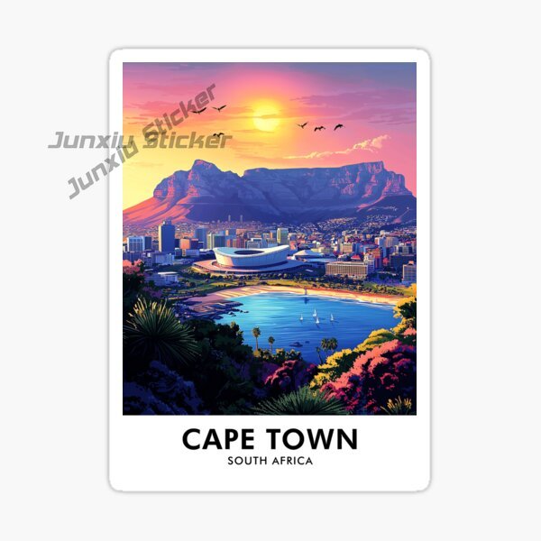 Autocollant de voiture en viny - Car Accessories Cape Town avis et prix