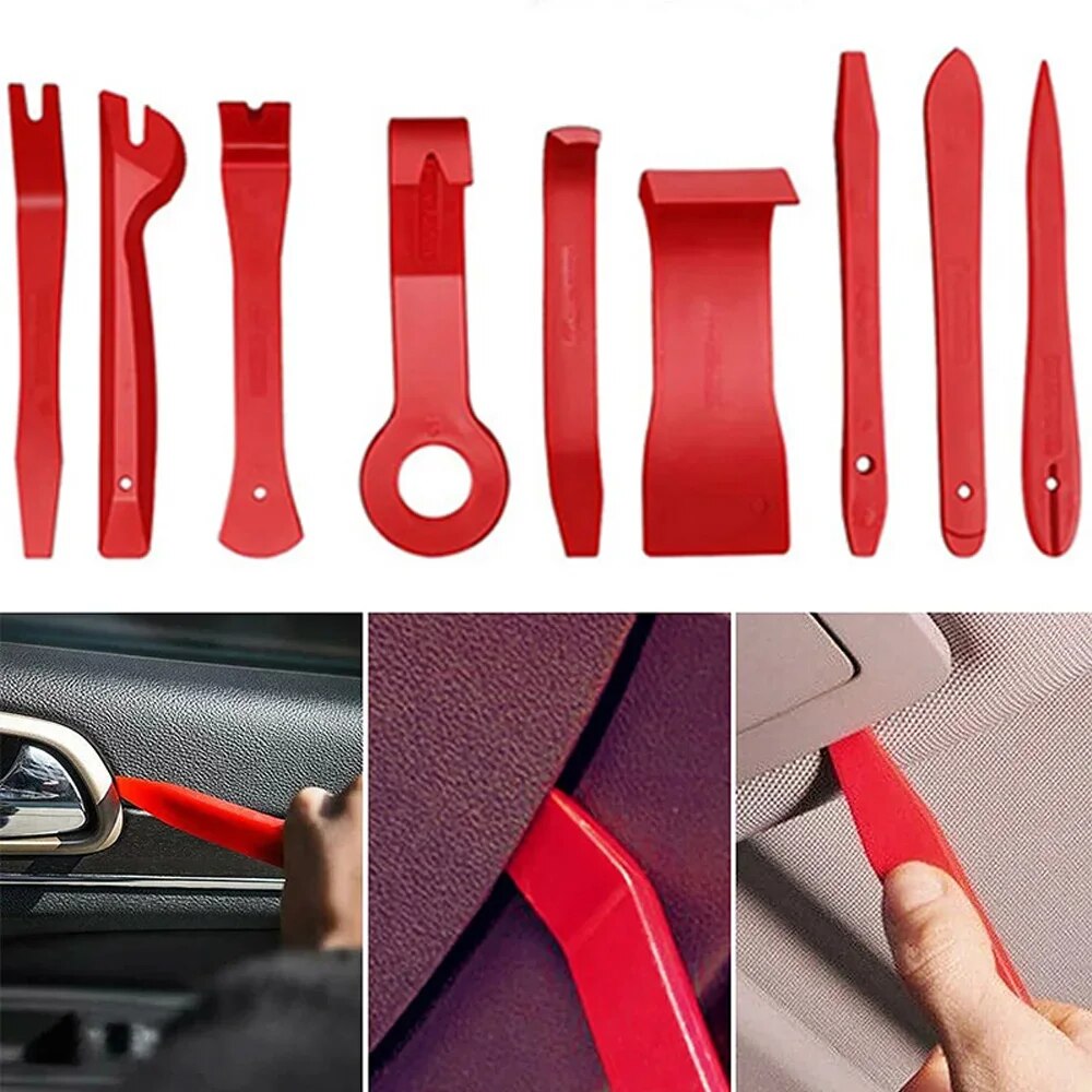Kit de réparation de porte épa - Car Emergency Tool Kit avis et prix