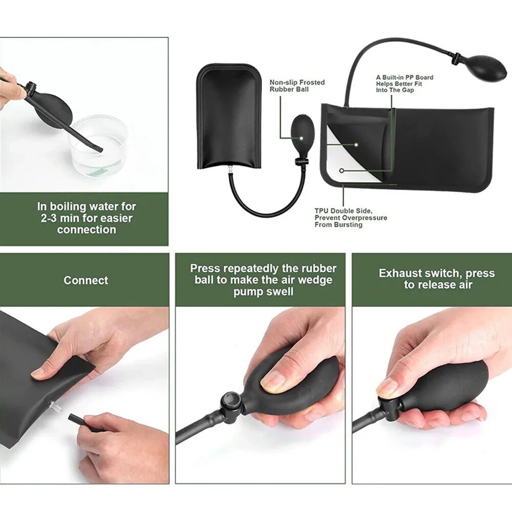 Kit de réparation de porte épa - Car Emergency Tool Kit avis et prix