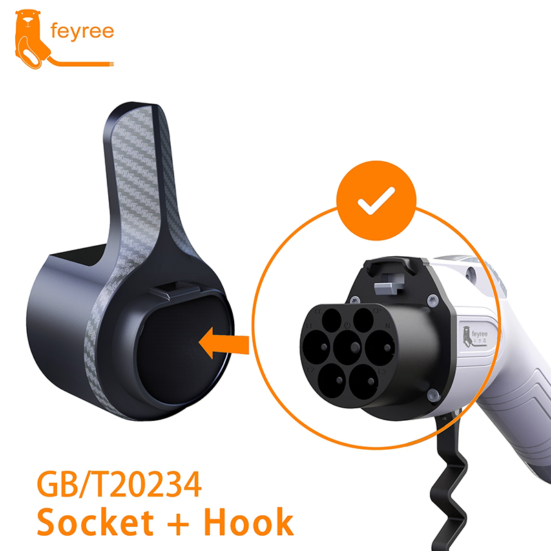 Support mural pour chargeur de - Car Cable Organizer avis et prix