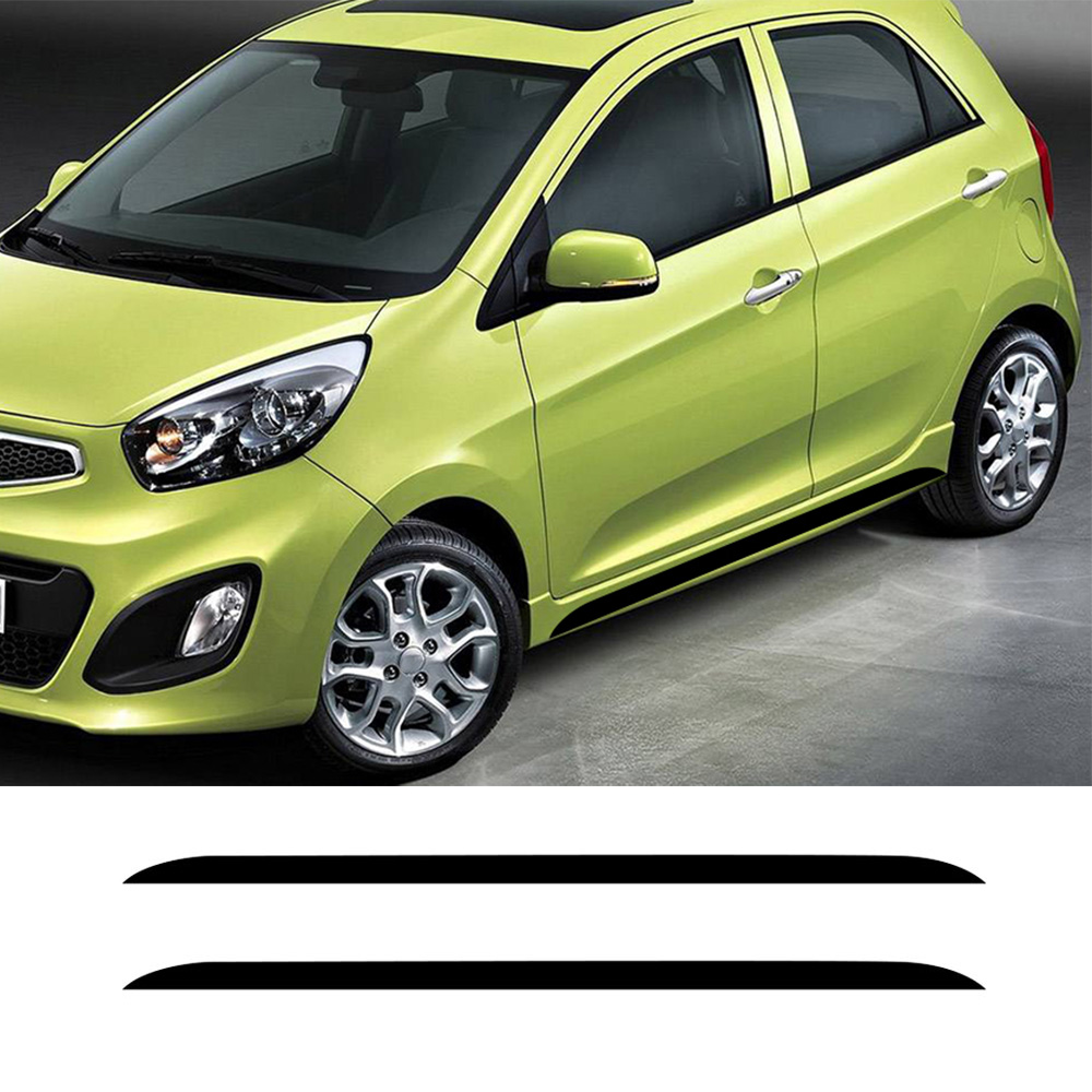 Autocollants à rayures pour ju - Car Accessories On Amazon avis et prix