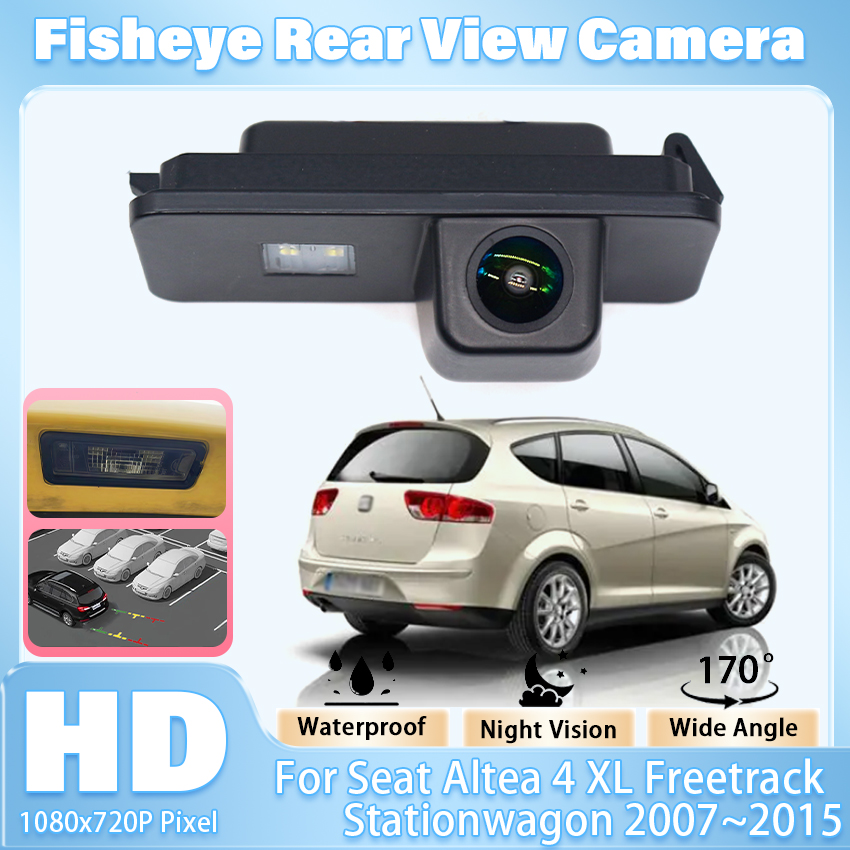 CCD HD 170 ° Caméra de recul F - Car Accessories Xl avis et prix