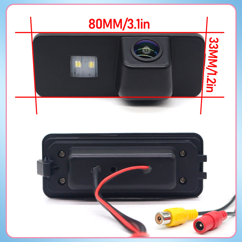 CCD HD 170 ° Caméra de recul F - Car Accessories Xl avis et prix