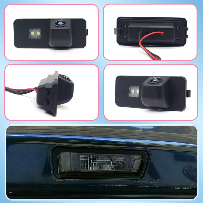 CCD HD 170 ° Caméra de recul F - Car Accessories Xl avis et prix
