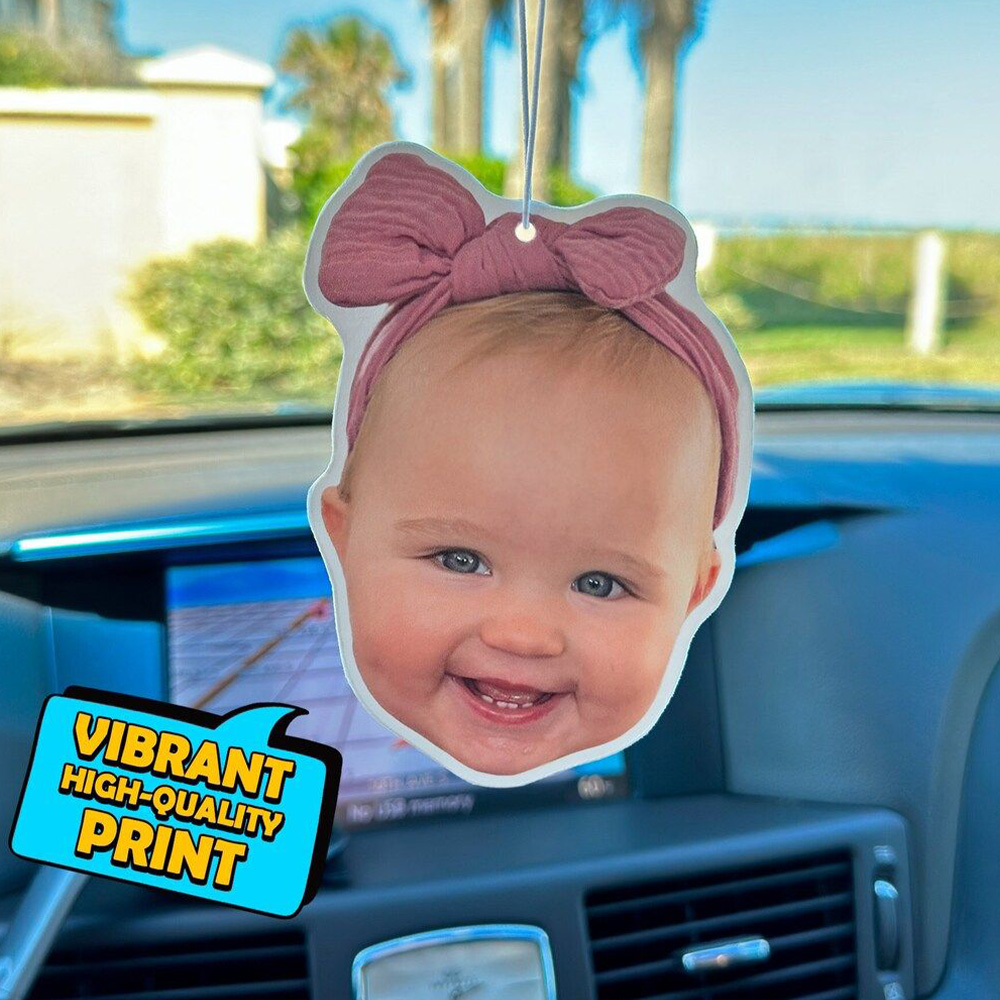 Cintre de voiture personnalisé - Car Accessories Hanging avis et prix