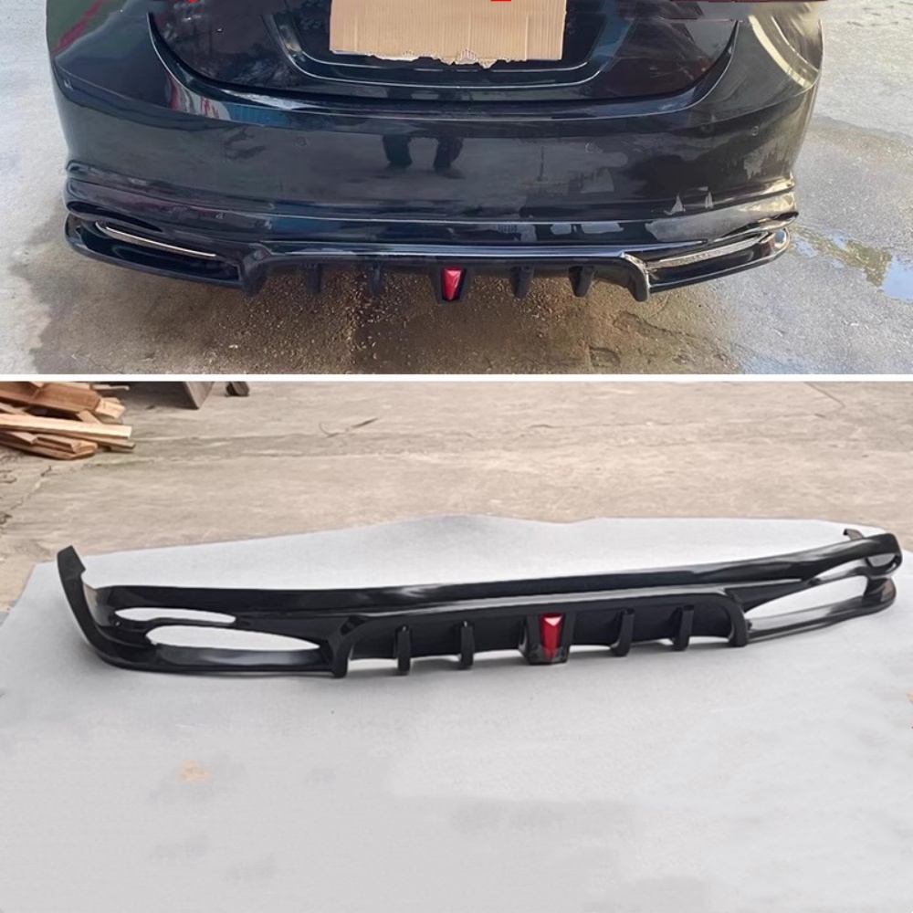 Jupe latérale de pelle à lèvre - Car Accessories Xl avis et prix