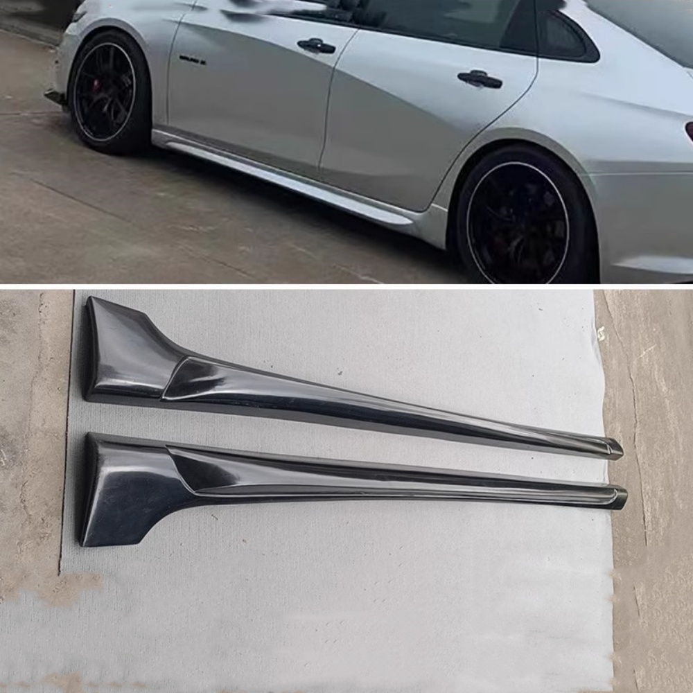 Jupe latérale de pelle à lèvre - Car Accessories Xl avis et prix