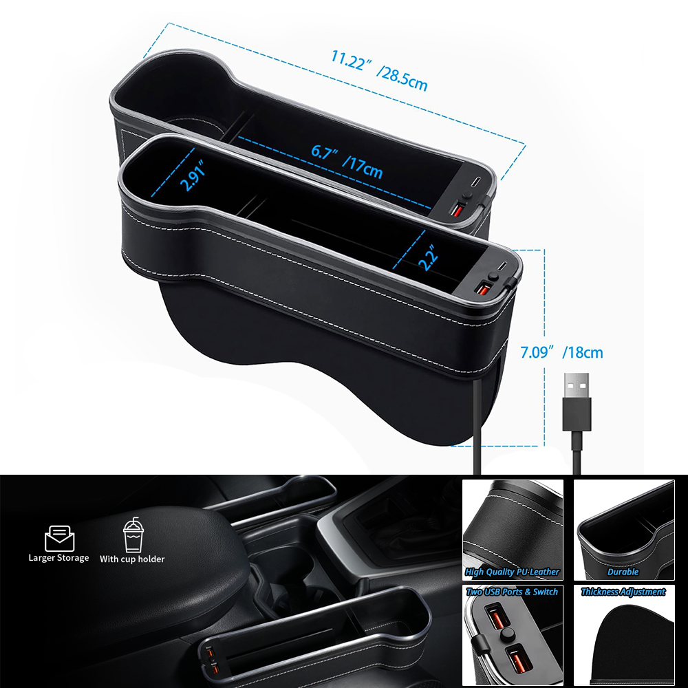Organisateur de vide-espaces d - Car Accessories Hanging avis et prix