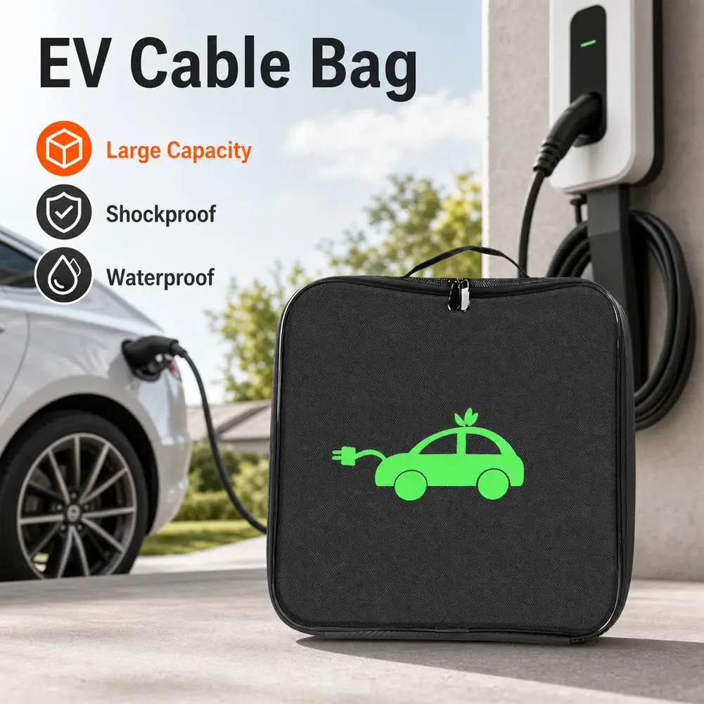 Nouveau sac de rangement pour  - Car Cable Organizer avis et prix