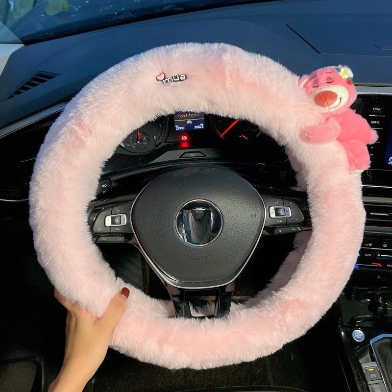 Nouvelle Housse de Volant en P - Car Accessories For Winter avis et prix