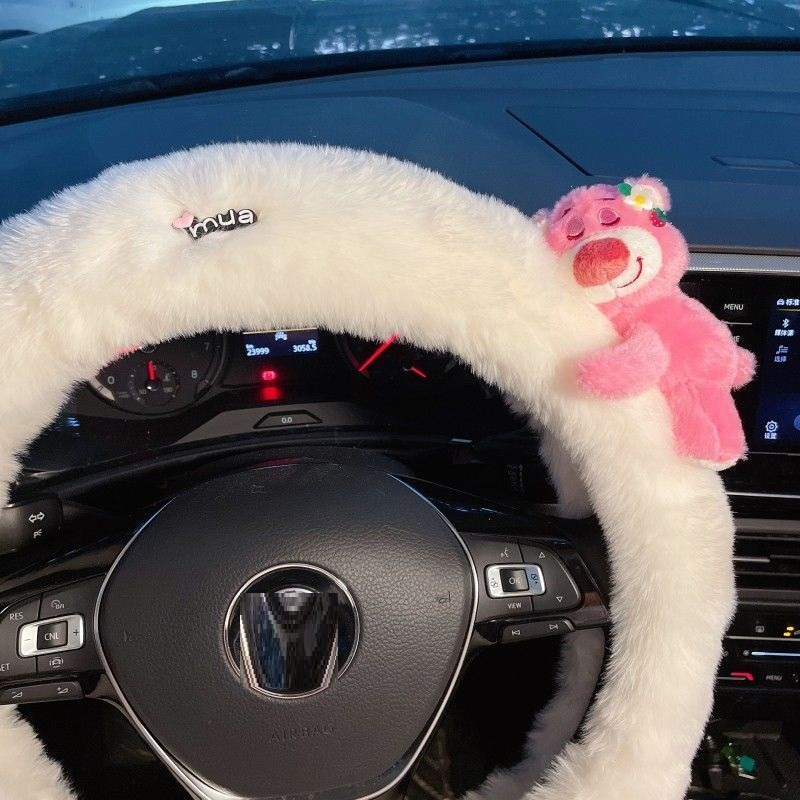 Nouvelle Housse de Volant en P - Car Accessories For Winter avis et prix