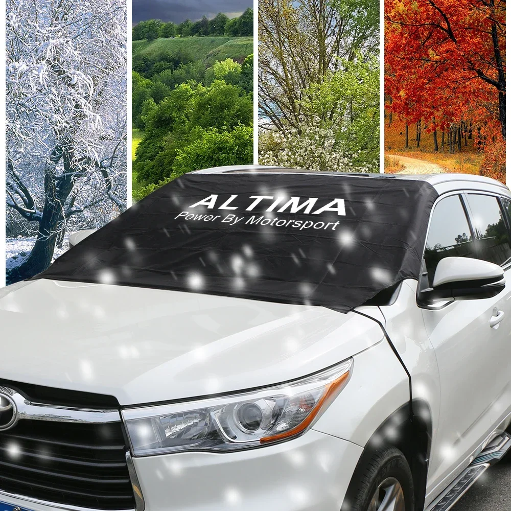 Pare-brise de voiture pour Nis - Car Accessories For Winter avis et prix
