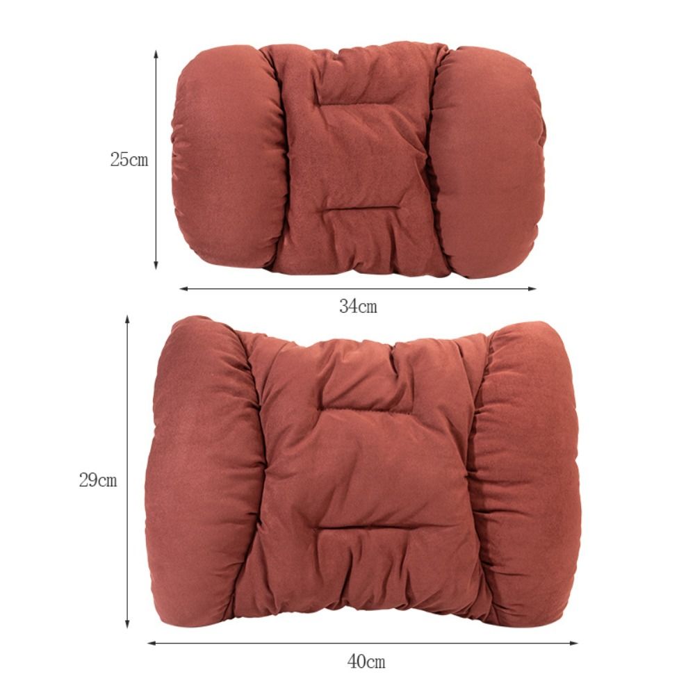 Oreiller universel en peluche  - Car Accessories For Winter avis et prix