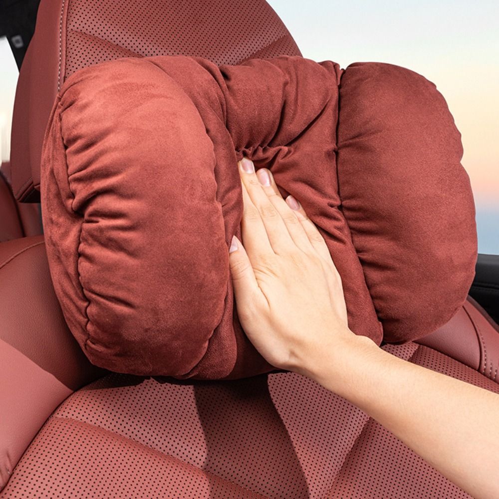 Oreiller universel en peluche  - Car Accessories For Winter avis et prix