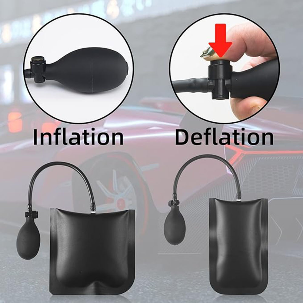 Kit d'outils de serrurier pour - Car Emergency Tool Kit avis et prix