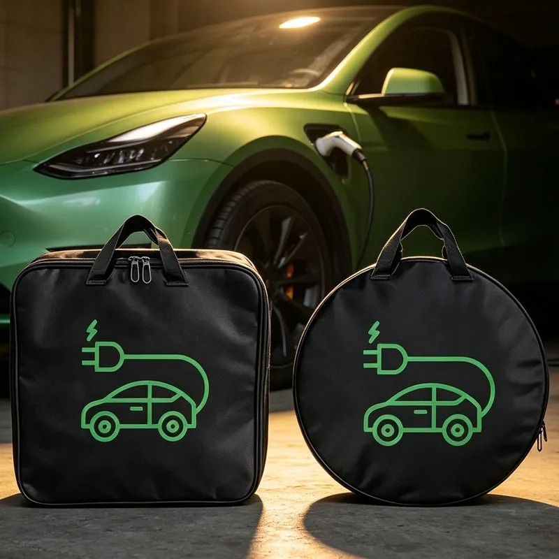 Sac de rangement pour chargeur - Car Cable Organizer avis et prix