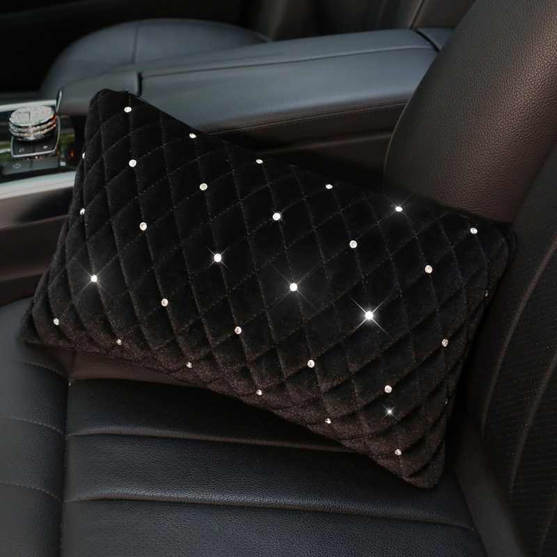 Bling strass voiture cou oreil - Car Accessories For Winter avis et prix