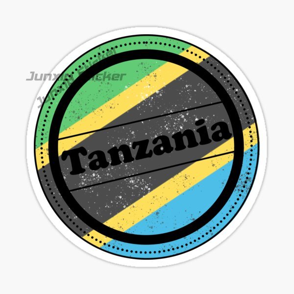 Autocollant de voiture auto-ad - Car Accessories Zanzibar avis et prix